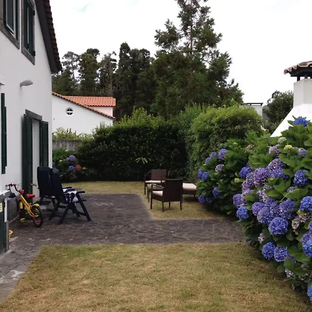 Lagoa Azul Chalet Sete Cidades