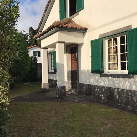Chalet Lagoa Azul Chalet Sete Cidades