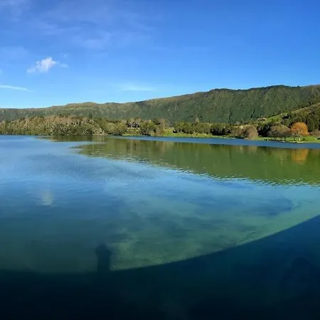 Lagoa Azul Chalet * Sete Cidades